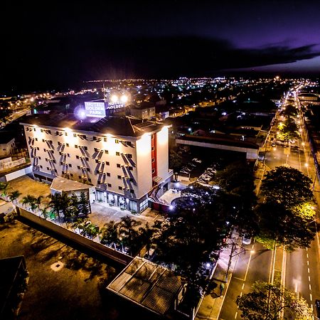 Hotel Golden Park Uberaba Eksteriør bilde