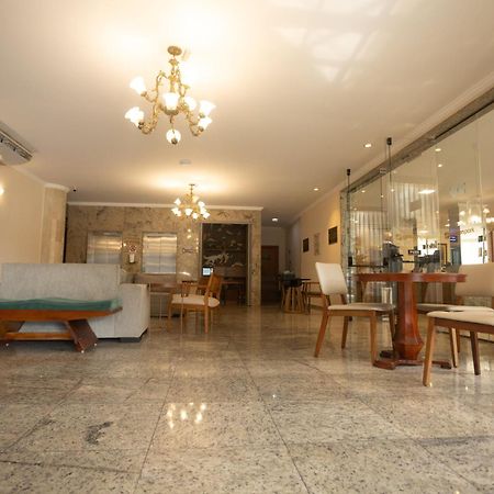 Hotel Golden Park Uberaba By Nacional Inn Eksteriør bilde