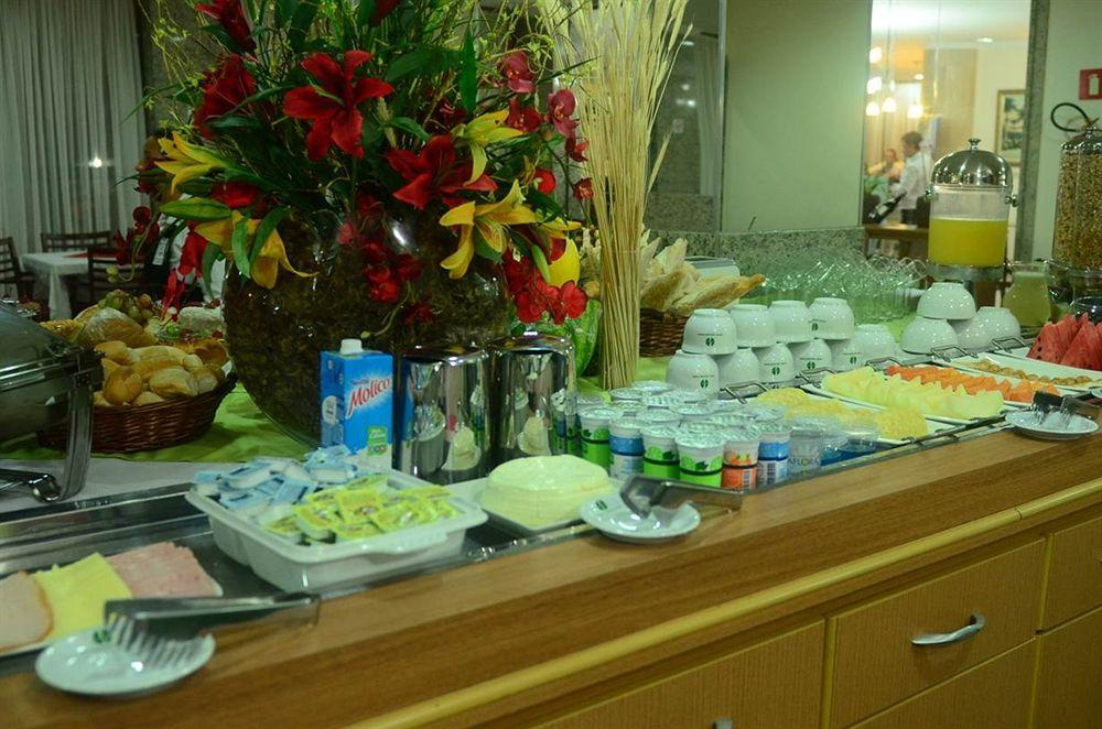 Hotel Golden Park Uberaba By Nacional Inn Eksteriør bilde