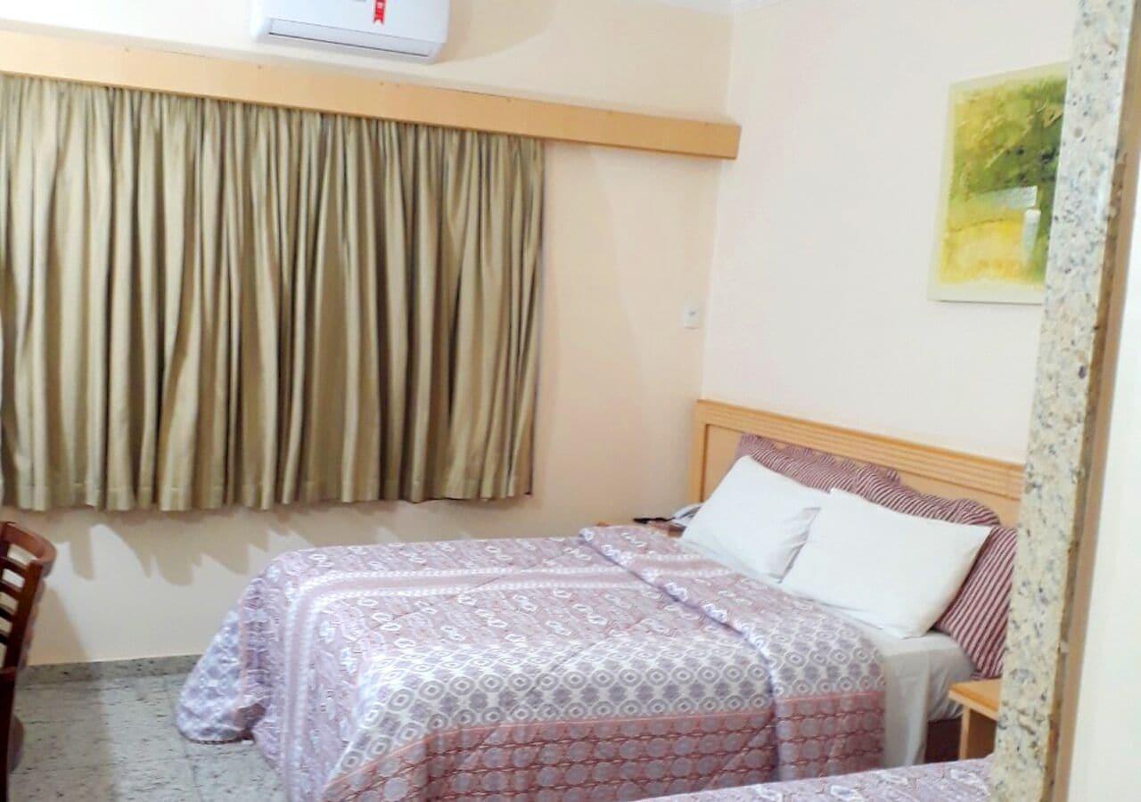 Hotel Golden Park Uberaba By Nacional Inn Eksteriør bilde