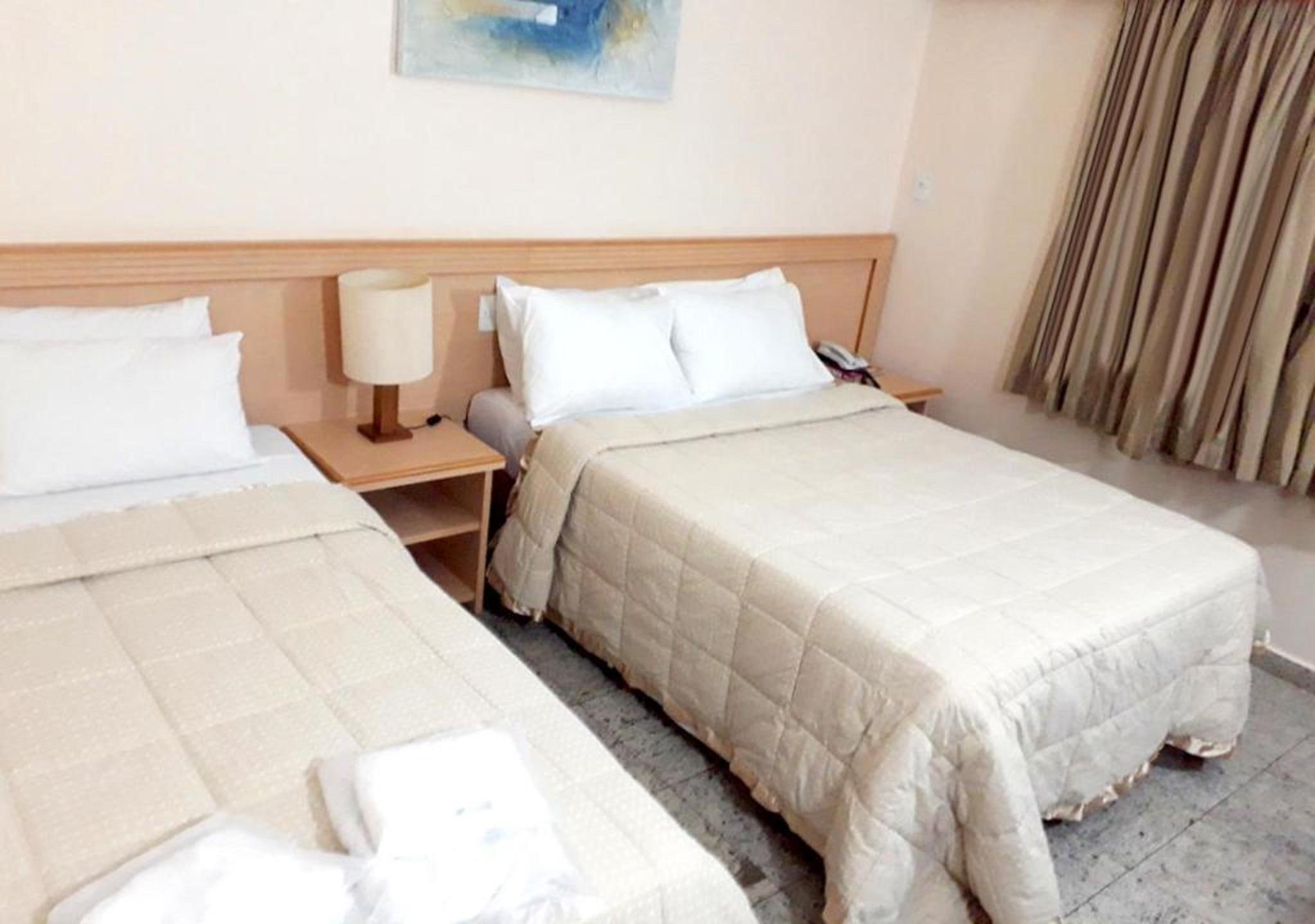 Hotel Golden Park Uberaba By Nacional Inn Eksteriør bilde