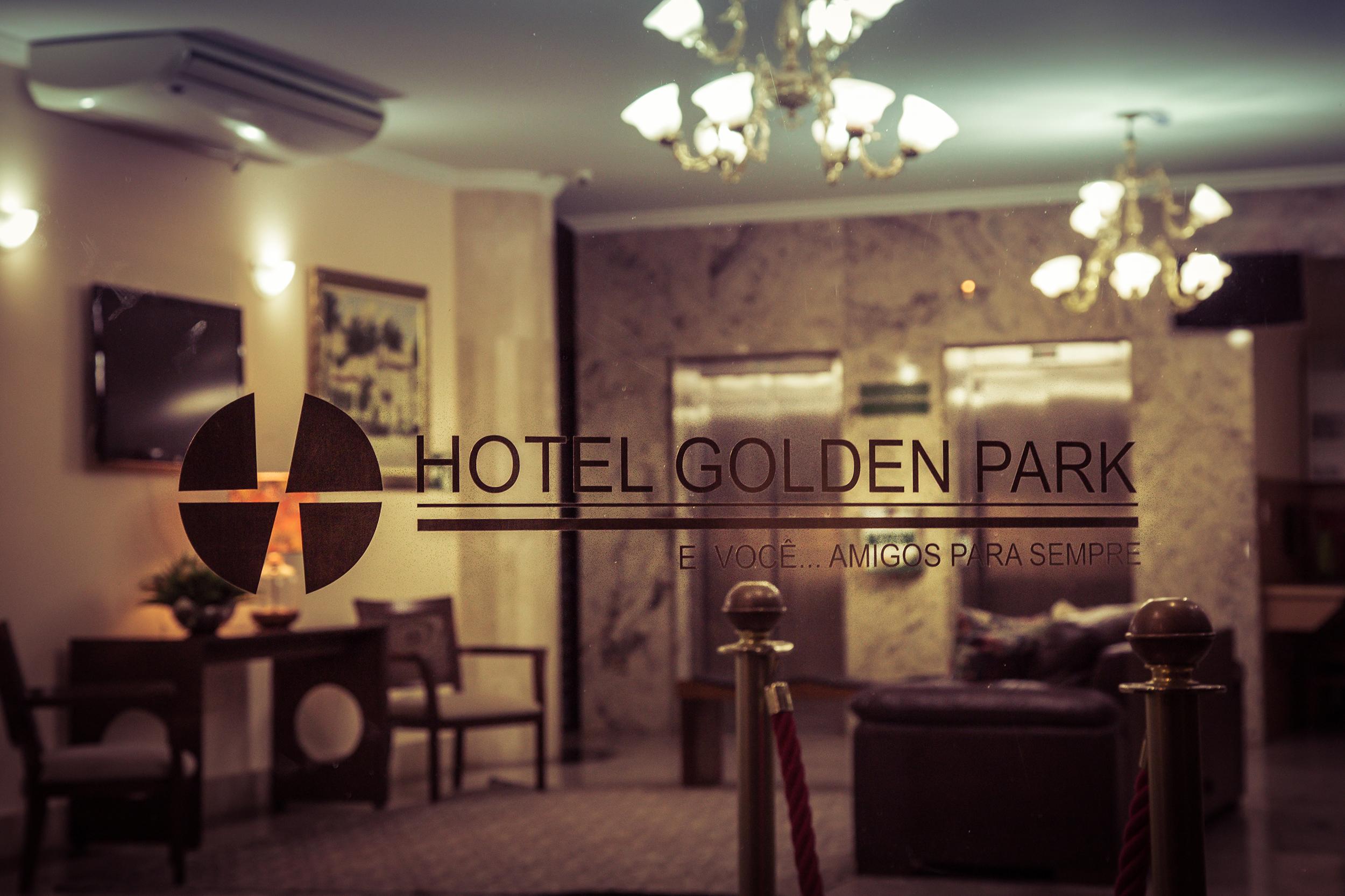 Hotel Golden Park Uberaba Eksteriør bilde