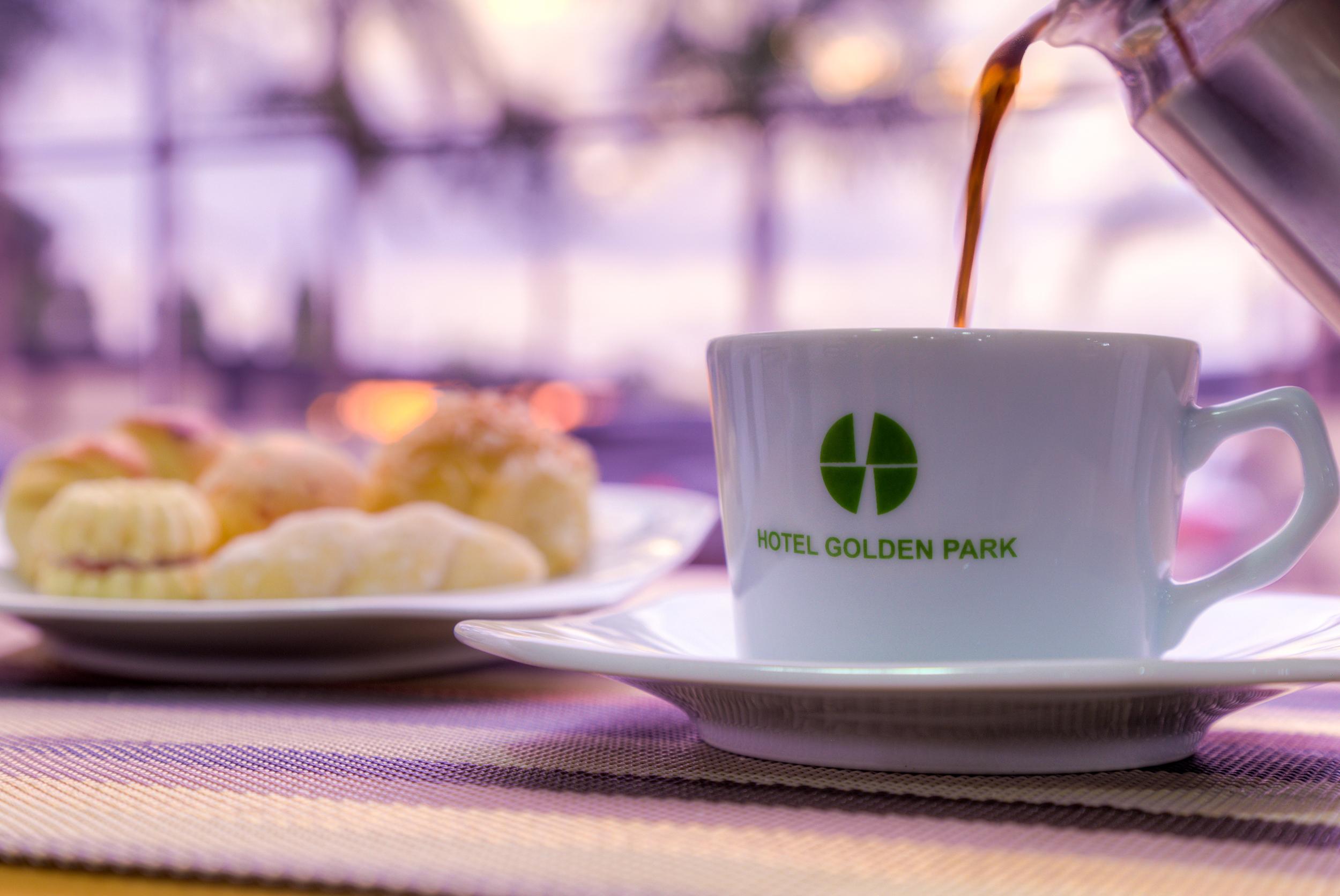 Hotel Golden Park Uberaba Eksteriør bilde