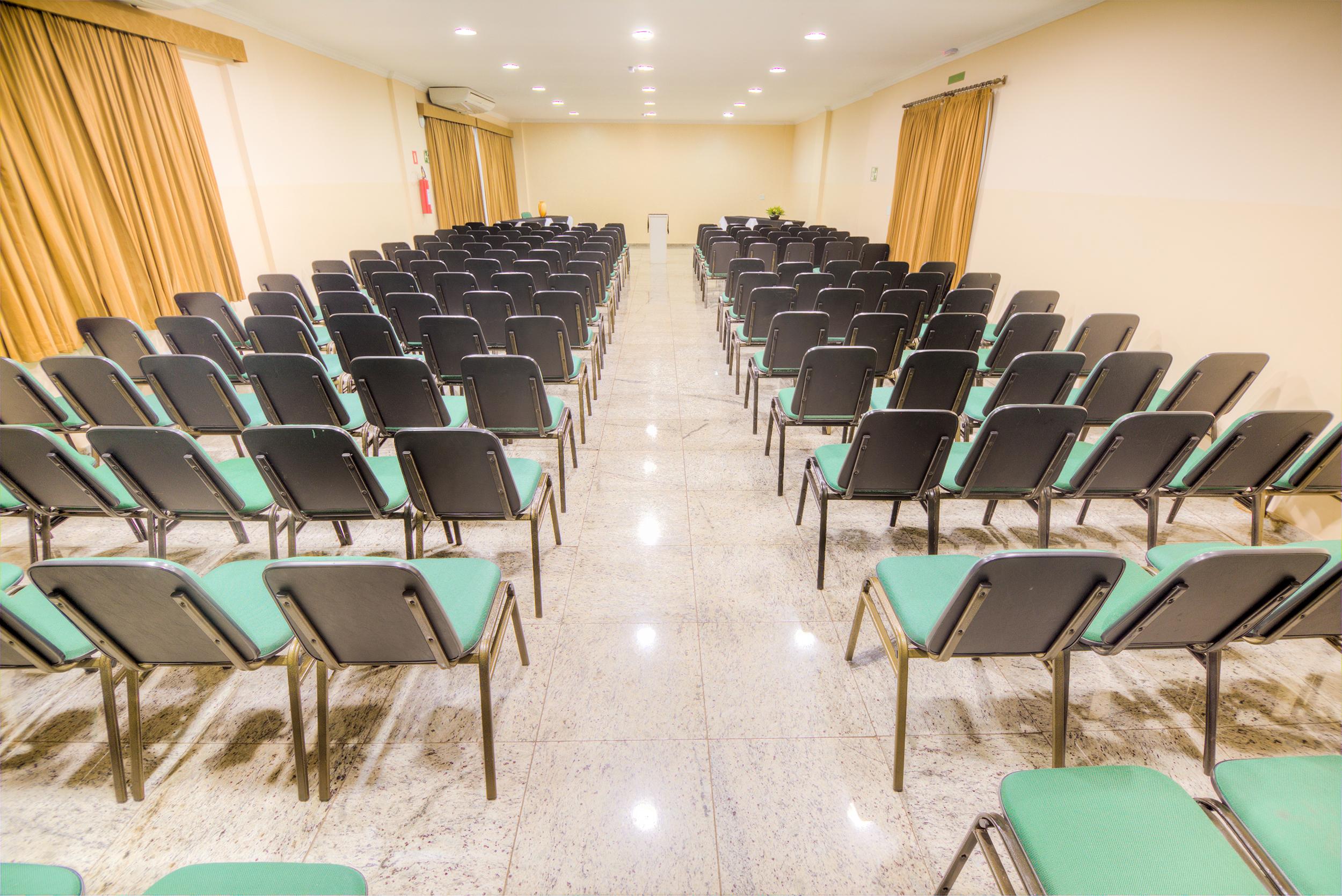 Hotel Golden Park Uberaba By Nacional Inn Eksteriør bilde