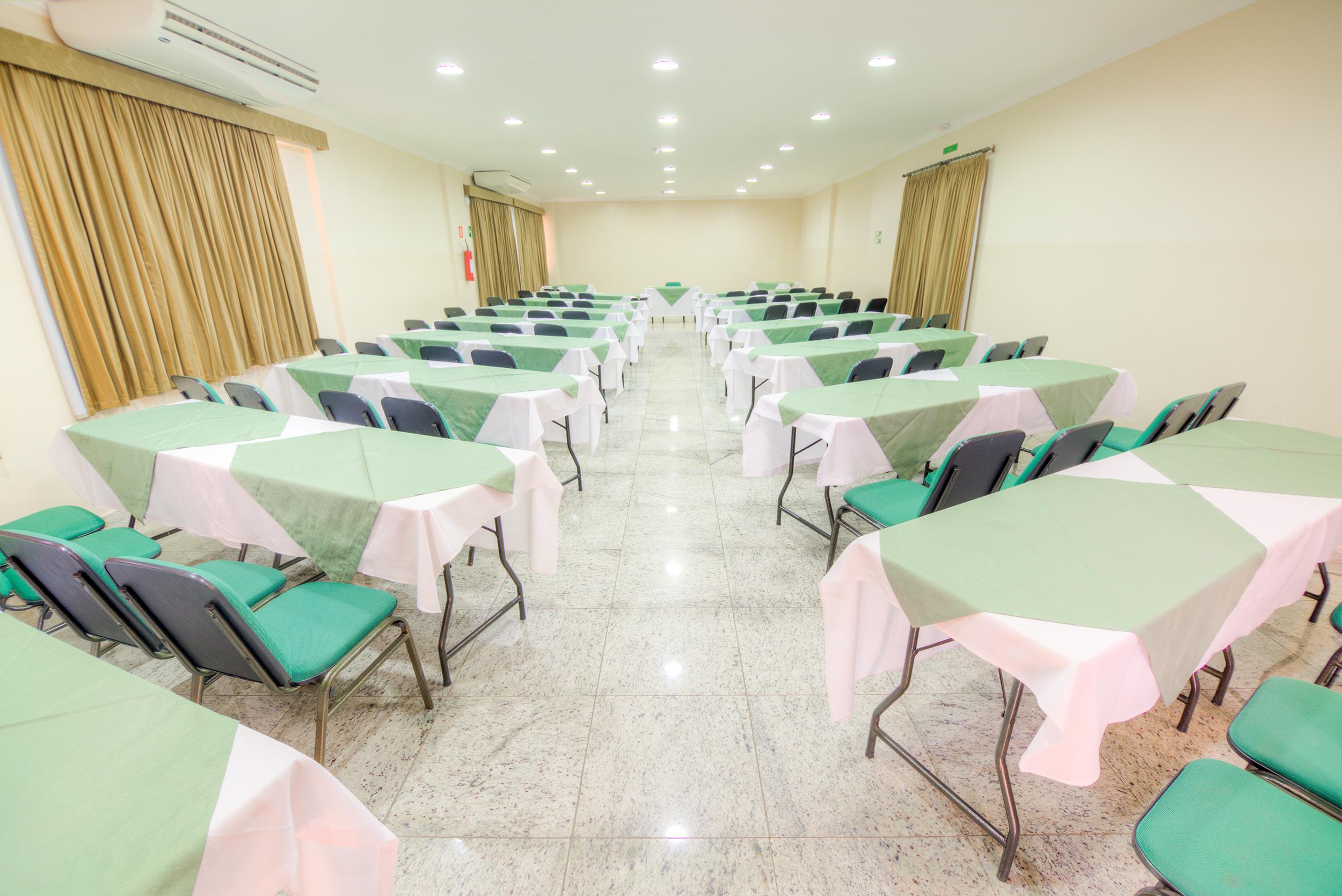 Hotel Golden Park Uberaba By Nacional Inn Eksteriør bilde