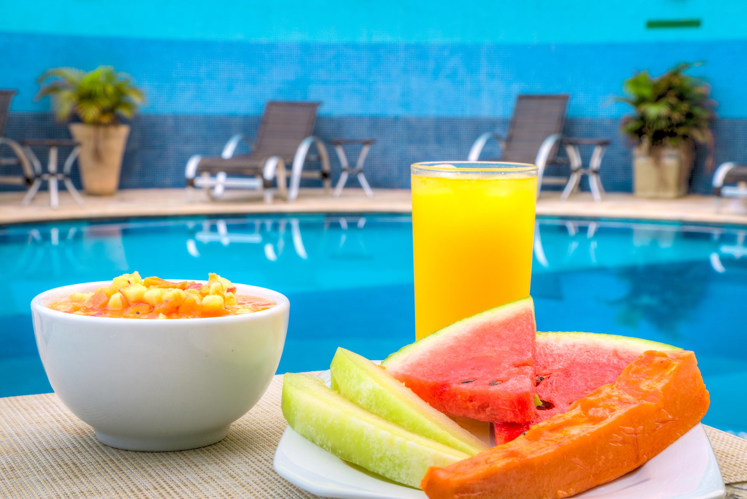 Hotel Golden Park Uberaba By Nacional Inn Eksteriør bilde