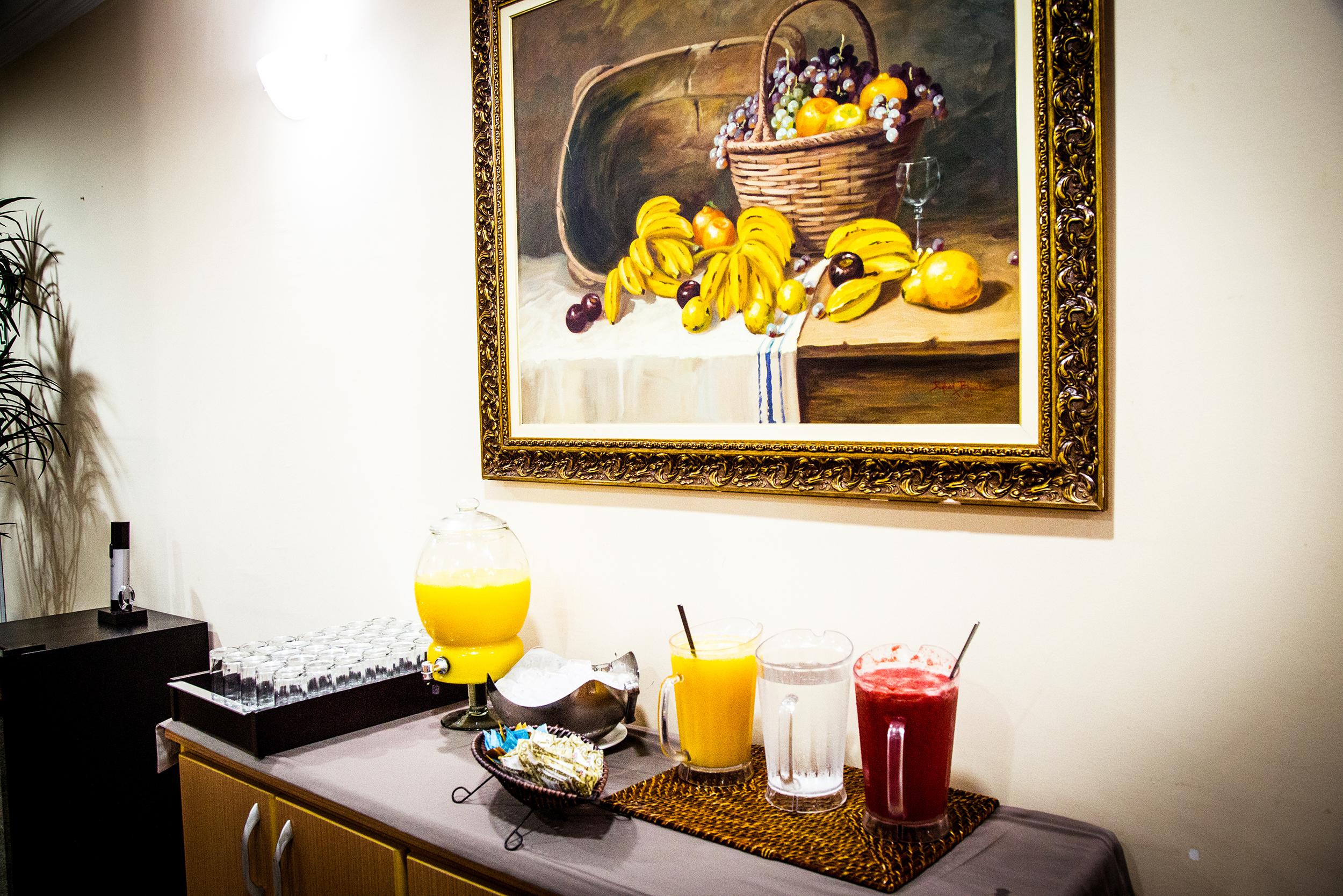Hotel Golden Park Uberaba By Nacional Inn Eksteriør bilde
