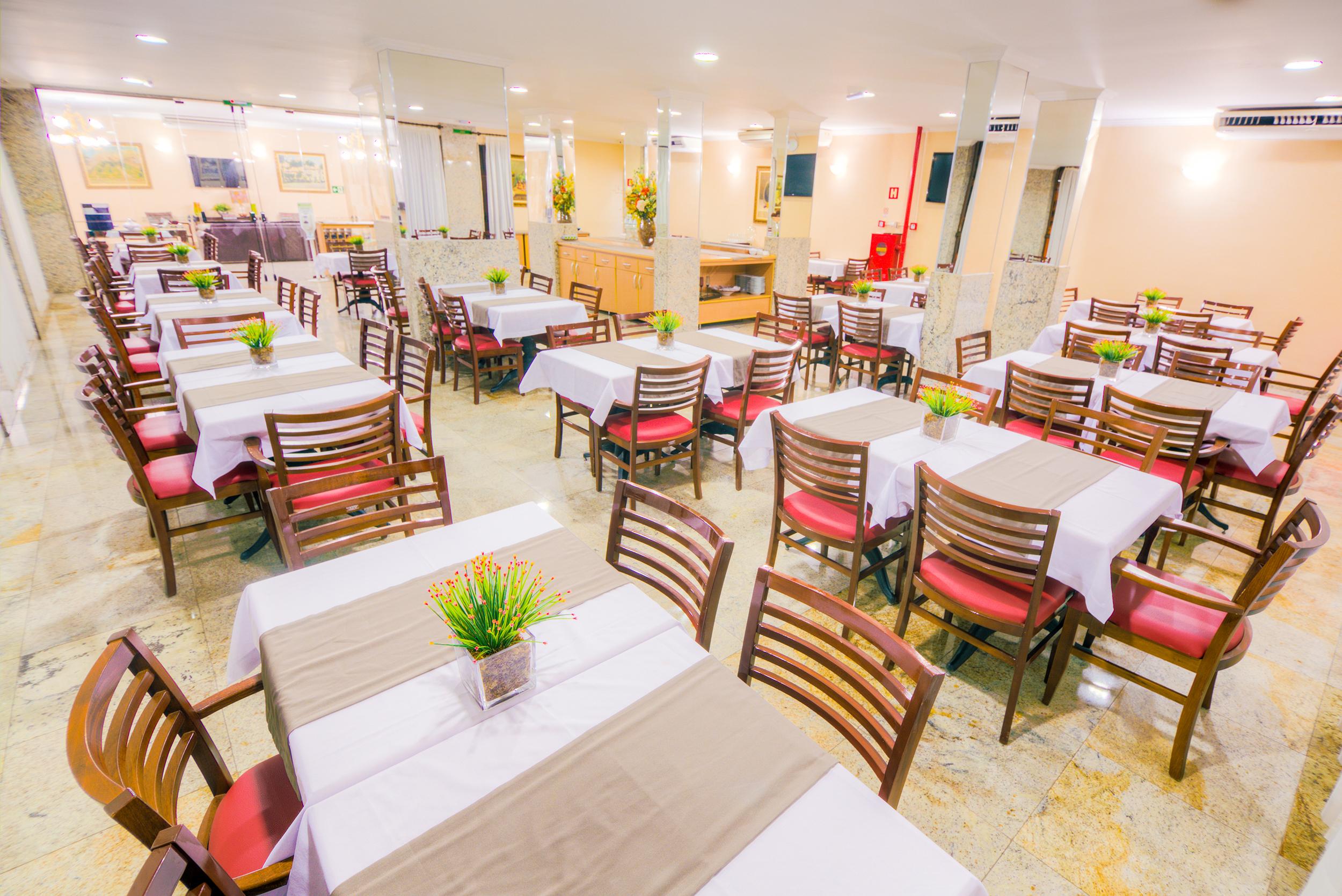 Hotel Golden Park Uberaba By Nacional Inn Eksteriør bilde