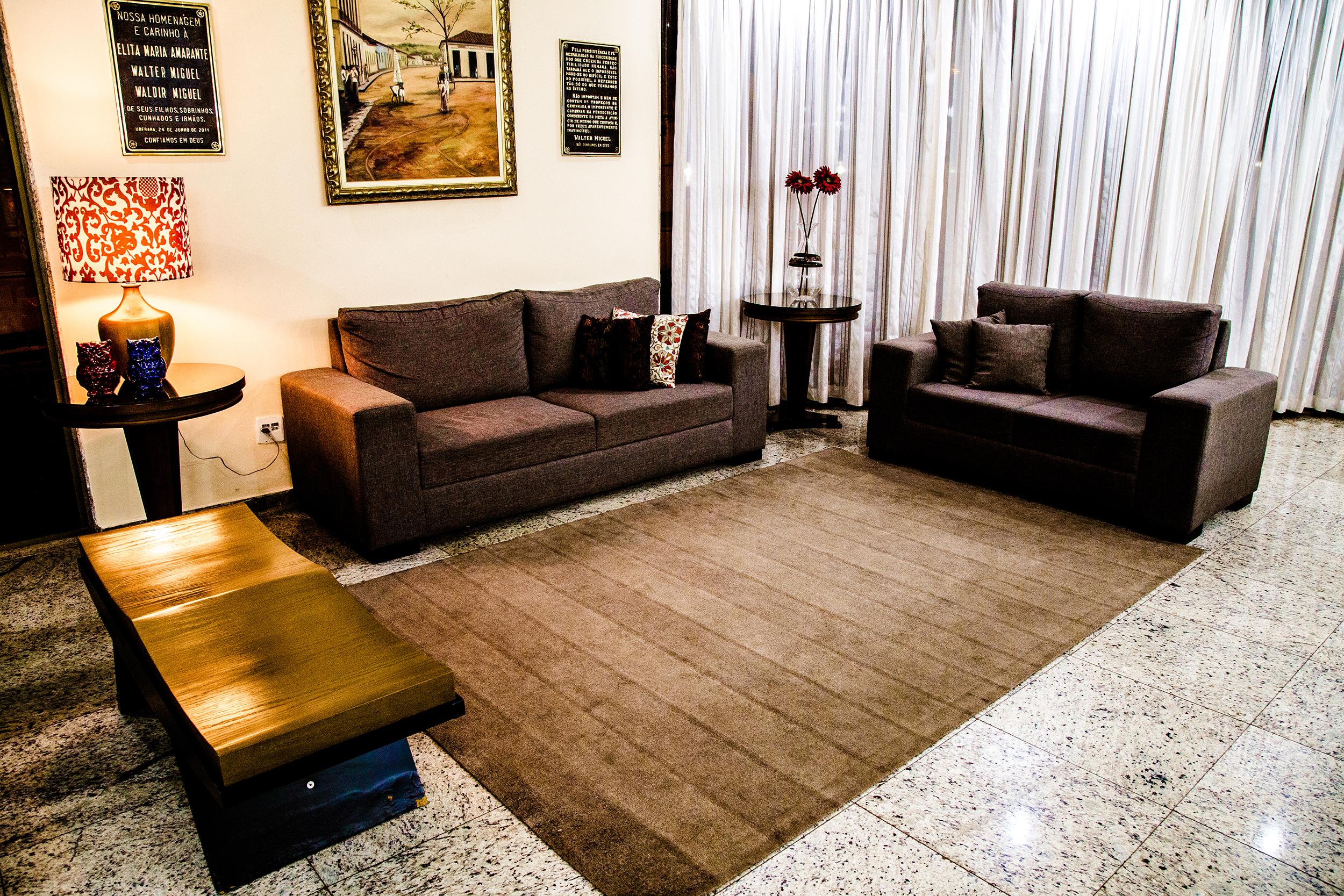 Hotel Golden Park Uberaba By Nacional Inn Eksteriør bilde
