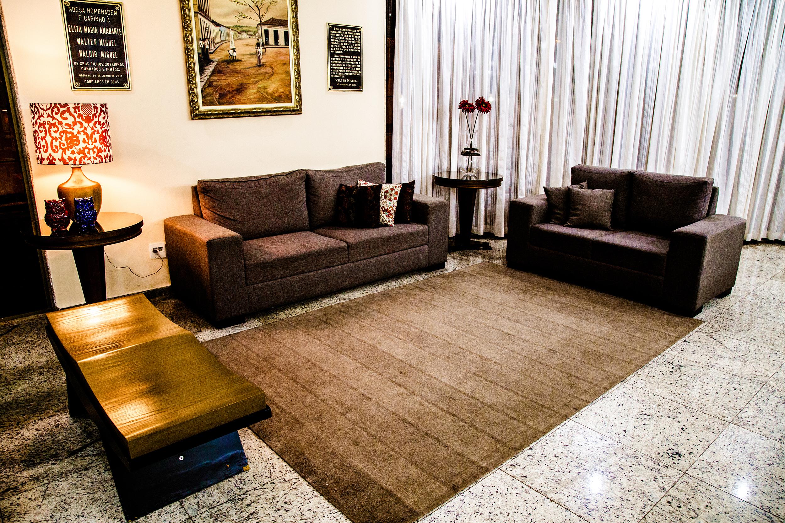 Hotel Golden Park Uberaba Eksteriør bilde