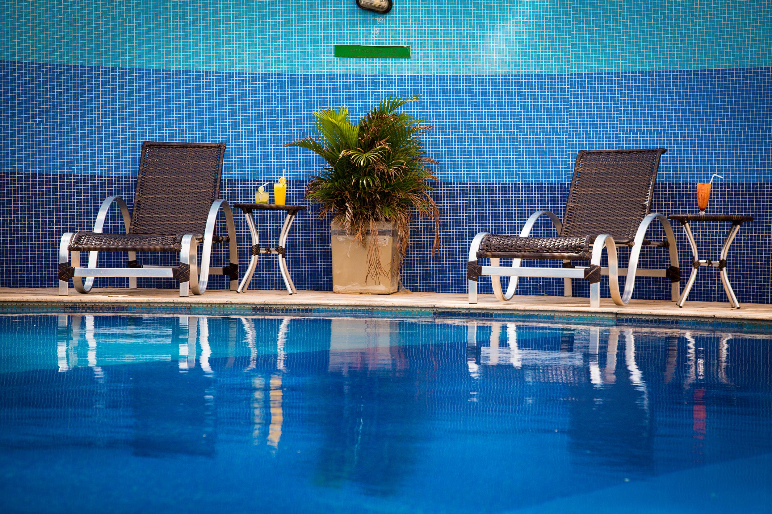 Hotel Golden Park Uberaba By Nacional Inn Eksteriør bilde