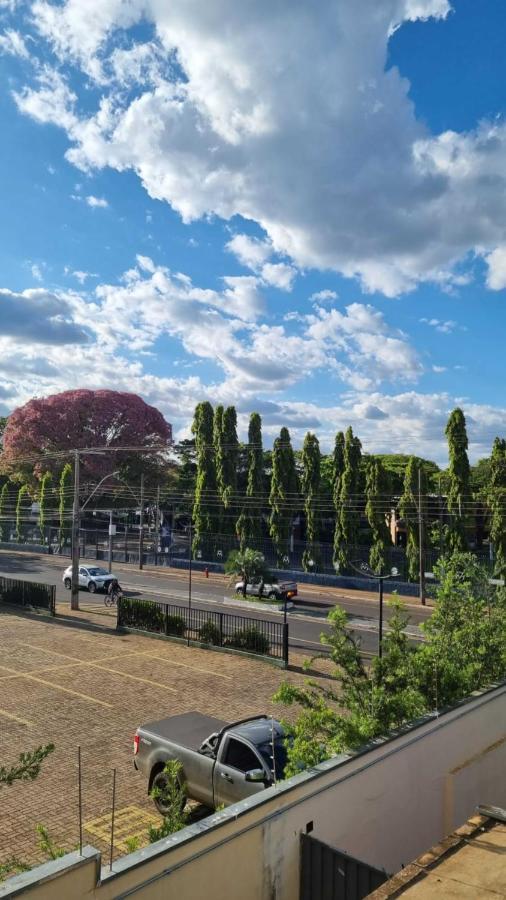 Hotel Golden Park Uberaba By Nacional Inn Rom bilde