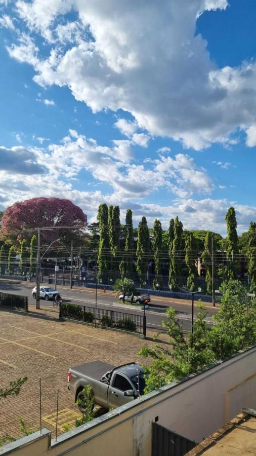 Hotel Golden Park Uberaba Rom bilde