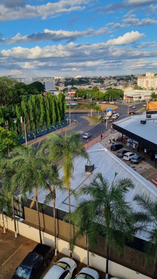Hotel Golden Park Uberaba By Nacional Inn Eksteriør bilde
