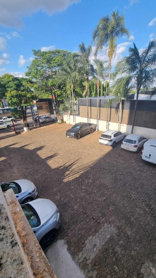 Hotel Golden Park Uberaba By Nacional Inn Rom bilde
