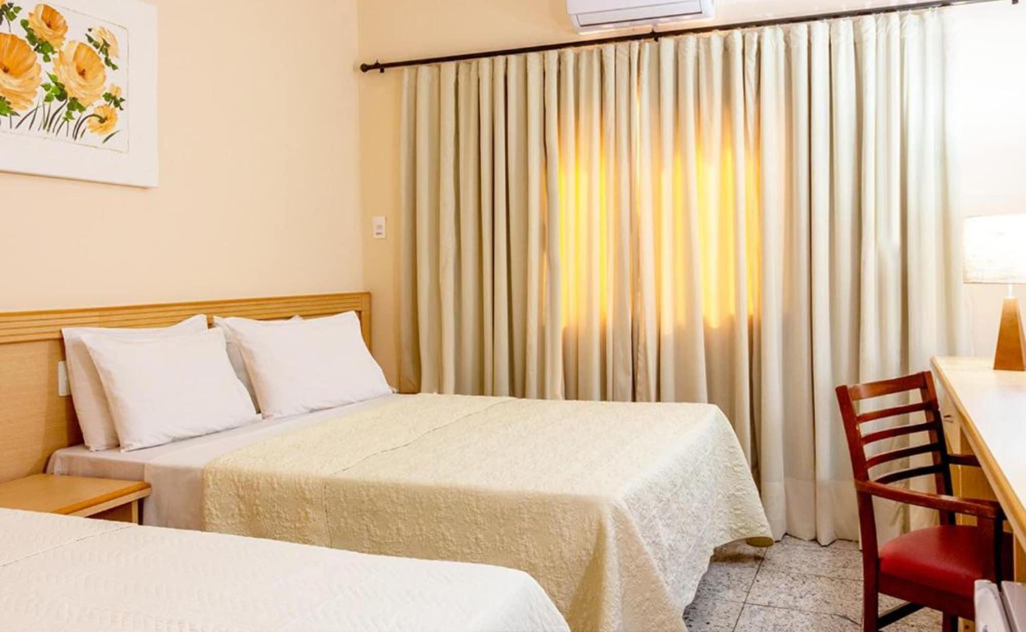 Hotel Golden Park Uberaba By Nacional Inn Eksteriør bilde