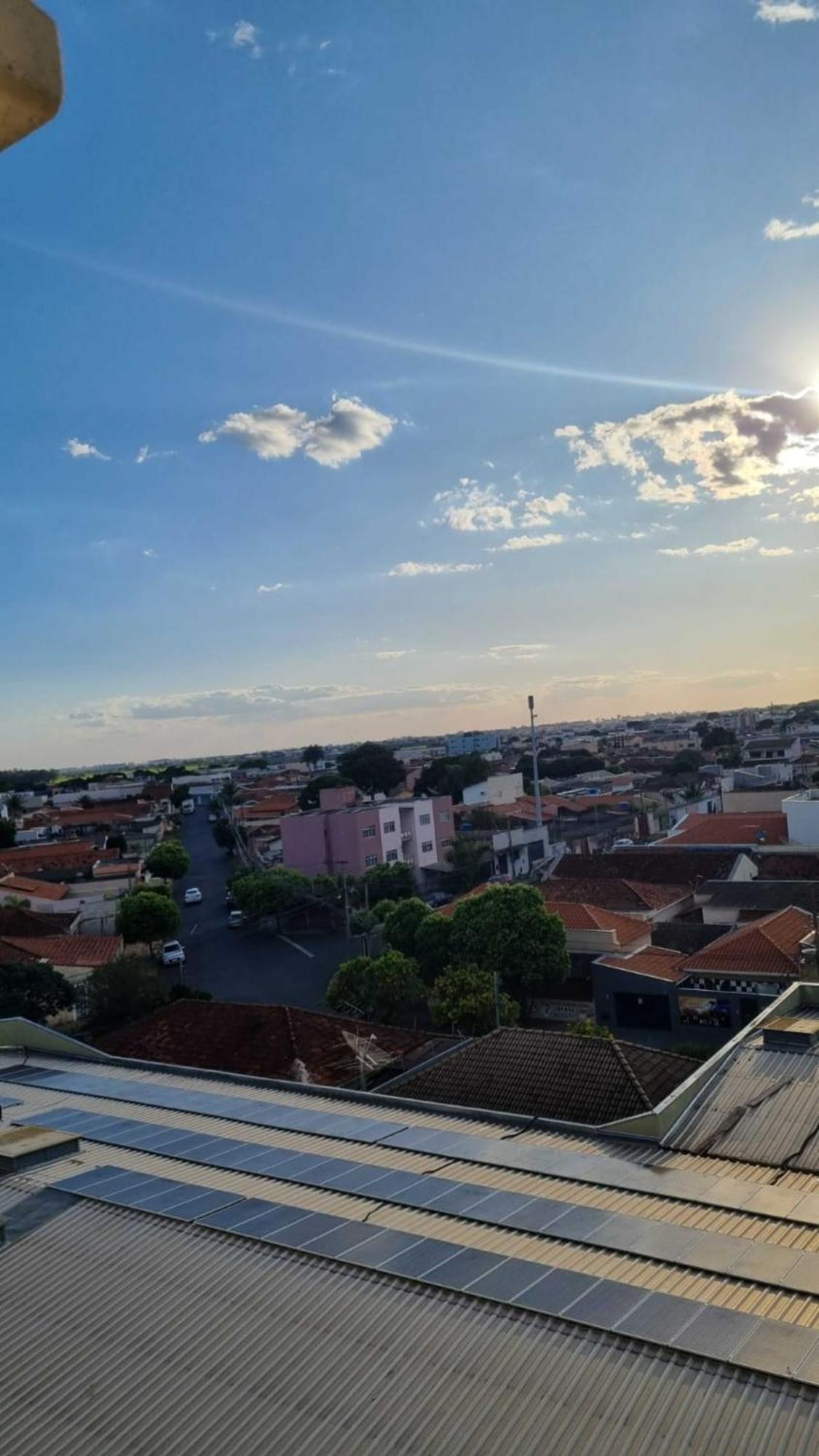 Hotel Golden Park Uberaba By Nacional Inn Rom bilde