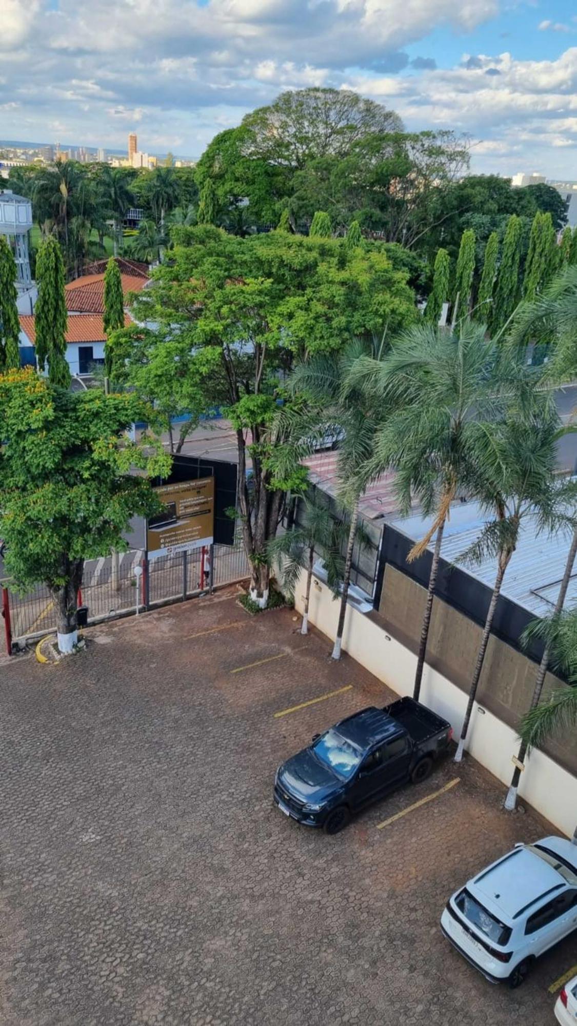 Hotel Golden Park Uberaba By Nacional Inn Rom bilde