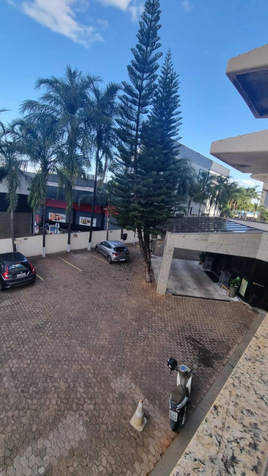 Hotel Golden Park Uberaba By Nacional Inn Rom bilde