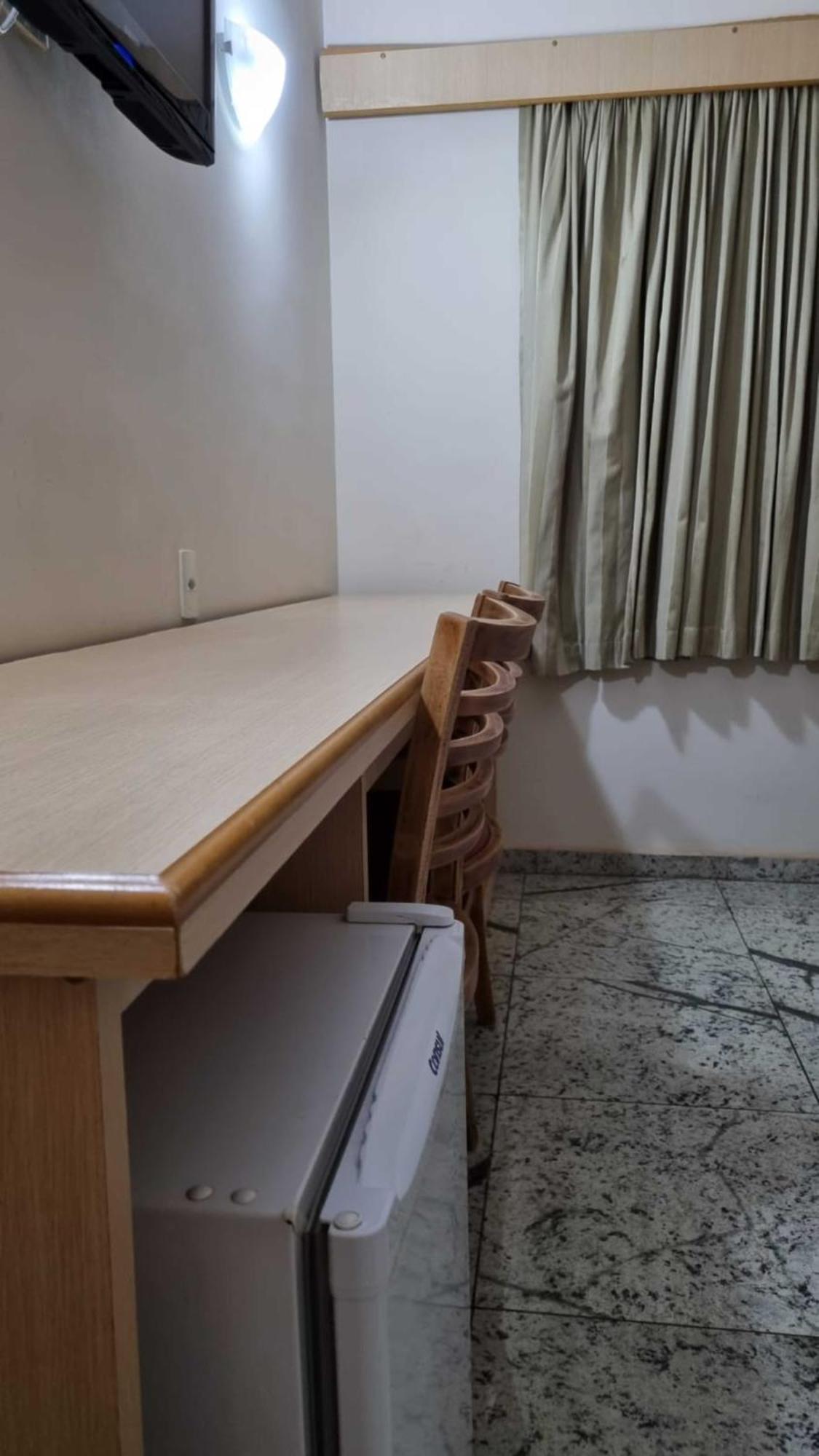 Hotel Golden Park Uberaba By Nacional Inn Rom bilde