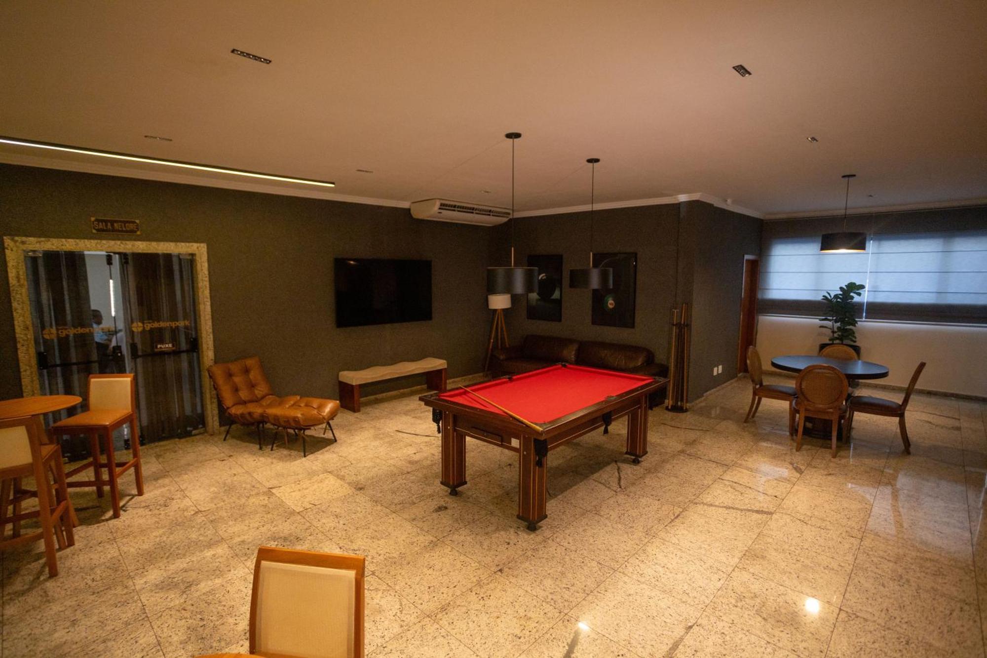 Hotel Golden Park Uberaba By Nacional Inn Eksteriør bilde