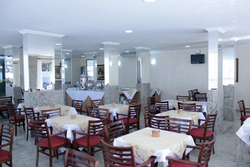 Hotel Golden Park Uberaba By Nacional Inn Eksteriør bilde