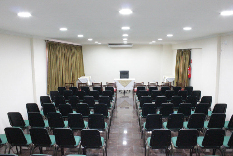 Hotel Golden Park Uberaba By Nacional Inn Eksteriør bilde