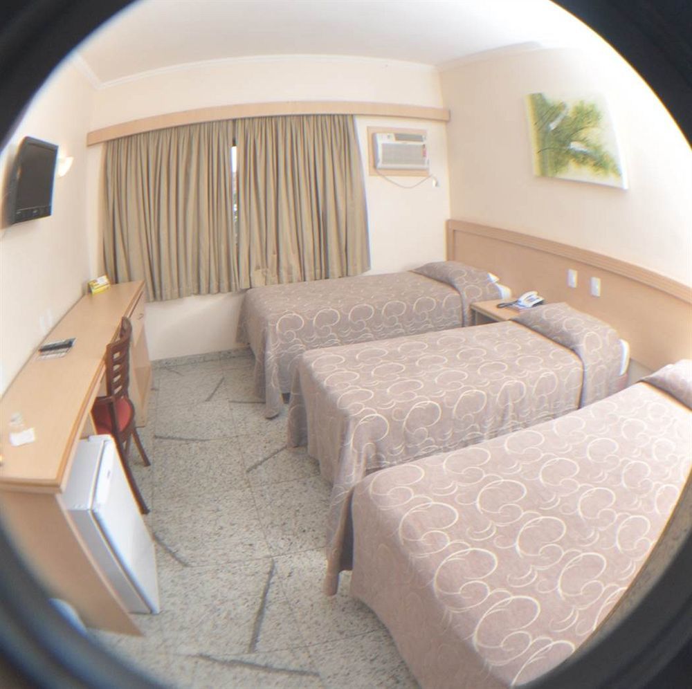 Hotel Golden Park Uberaba By Nacional Inn Eksteriør bilde