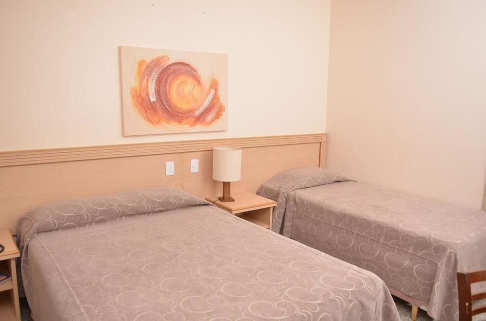 Hotel Golden Park Uberaba By Nacional Inn Eksteriør bilde