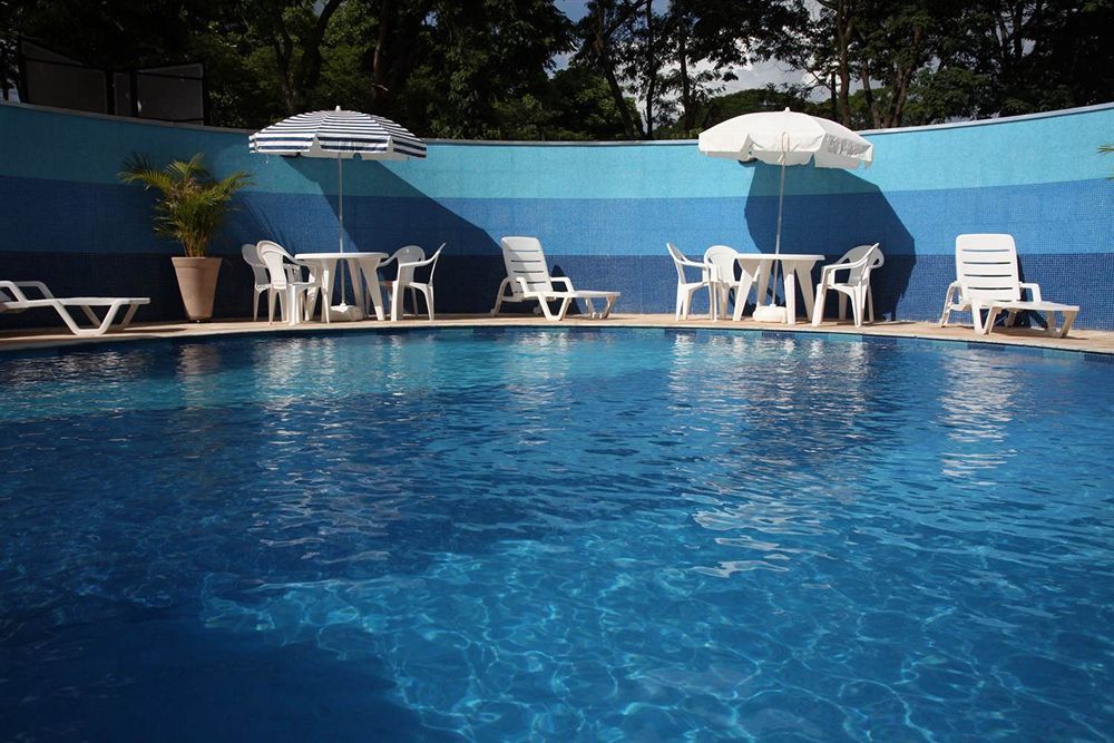 Hotel Golden Park Uberaba By Nacional Inn Eksteriør bilde